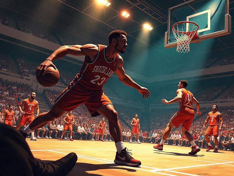 04月20日CBA常规赛上海辽宁全场录像