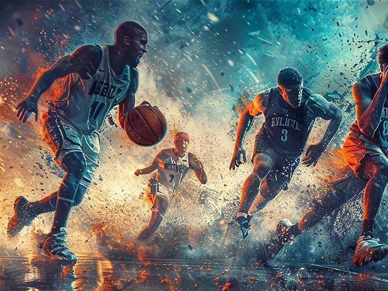 詹姆斯曾谈最强版本：2018年我无所不能！攻防两端毫无缺陷！