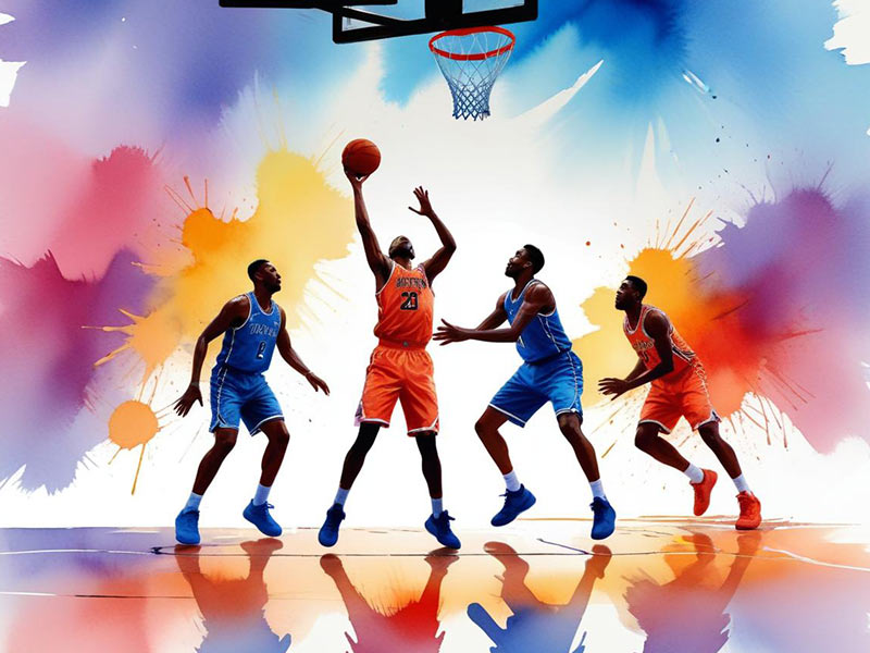 “天赋炸裂，少年“詹皇”完美诠释什么是暴力美学！