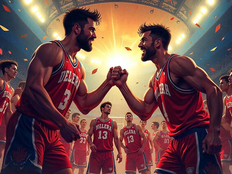 Jasper都长这么大了啊！那个软糯糯喊daddy的小团子都能上球场了