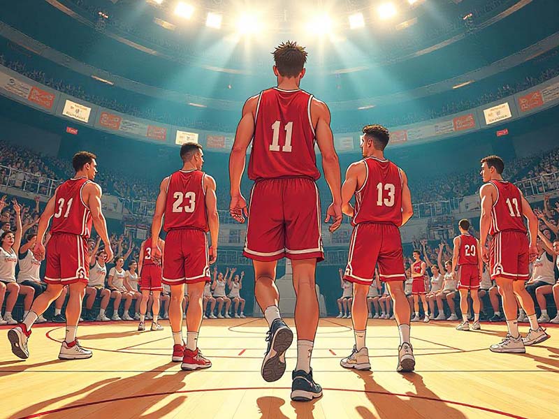 04月19日CBA常规赛深圳山东全场录像